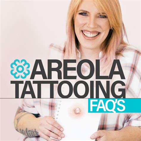 AREOLA TATTOOING: A guide to nipple tattoos